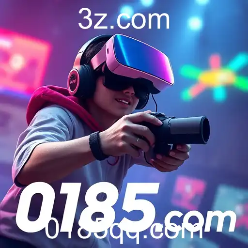 Explorando o Impacto de 0185q.com na Paisagem dos Jogos Online