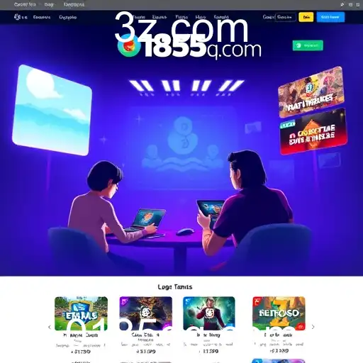 Explorando a Nova Era dos Jogos Online: 0185q.com em Foco