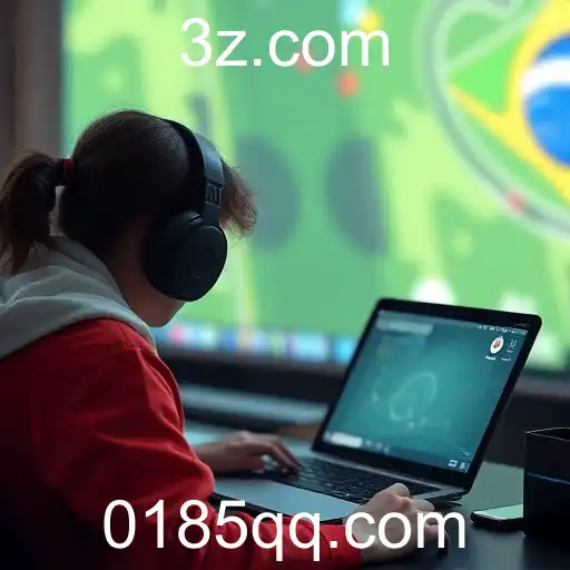 O Crescimento do iGaming no Brasil: O Caso 0185q.com