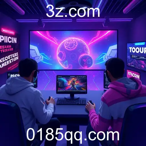 Expansão e Tendências do Mercado de Jogos: 0185q.com se Destaca