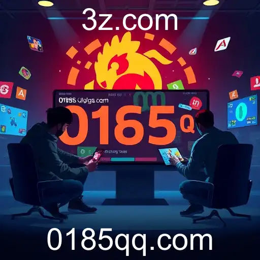 Novidades e Tendências no Jogo Online: A Ascensão de 0185q.com