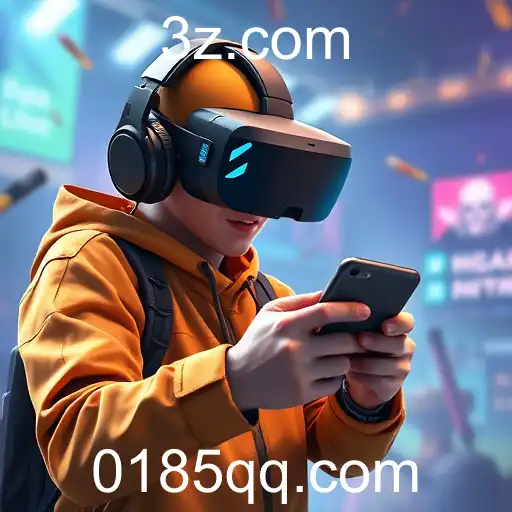 O Impacto de 0185q.com na Indústria dos Jogos