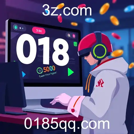 O Impacto do 0185q.com no Mercado de Jogos Online