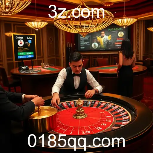 A Revolução do Live Casino no 0185q.com: Experiência e Tecnologia em Harmonia