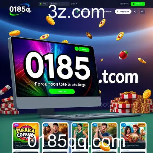 O Crescimento dos Jogos de Azar Online
