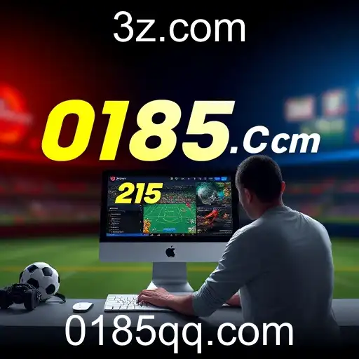A Ascensão de Sites de Jogos: O Caso de 0185q.com