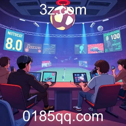 Tendências Emergentes nos Jogos Online